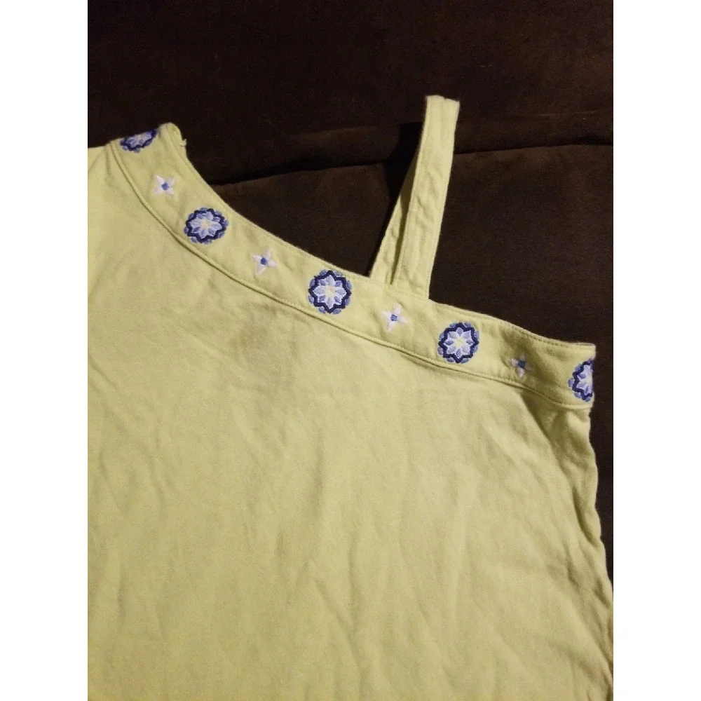 Gymboree Greek isle style outfit 6 7‎